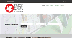 Desktop Screenshot of ihmcanada.com